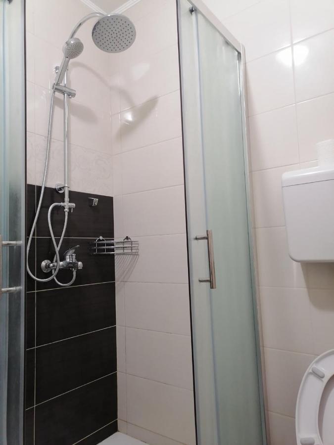 Paris Apartment -Free Private Parking ノヴィ・サド エクステリア 写真